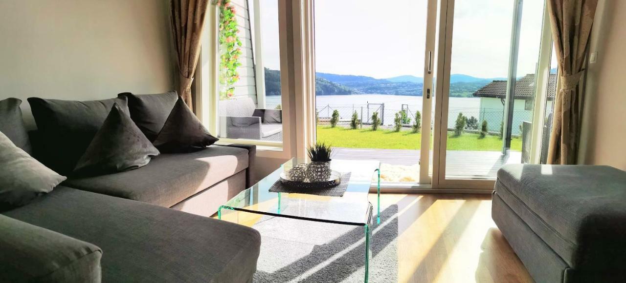 Bjornestrand Fjordside View Bergen Exterior foto